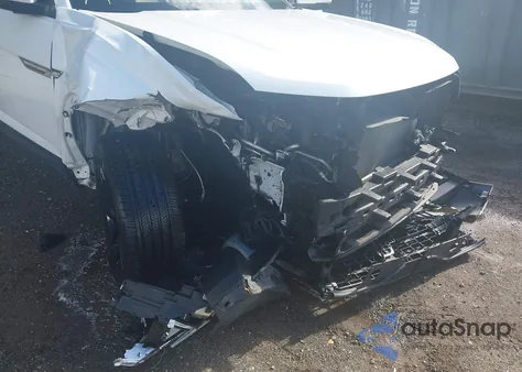 2023 Volkswagen Atlas Cross Sport 3.6L V6 Se W/Technology z USA, uszkodzony, nr VIN 1V2KE2CA9PC202269